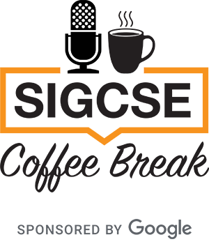 SIGCSE Morning Coffee Logo